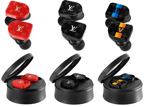 louis vuitton earbuds price